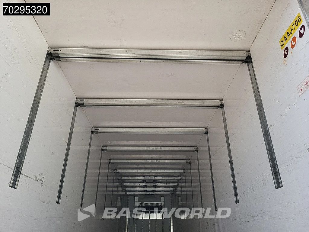 Lamberet SR2B Doppelstock