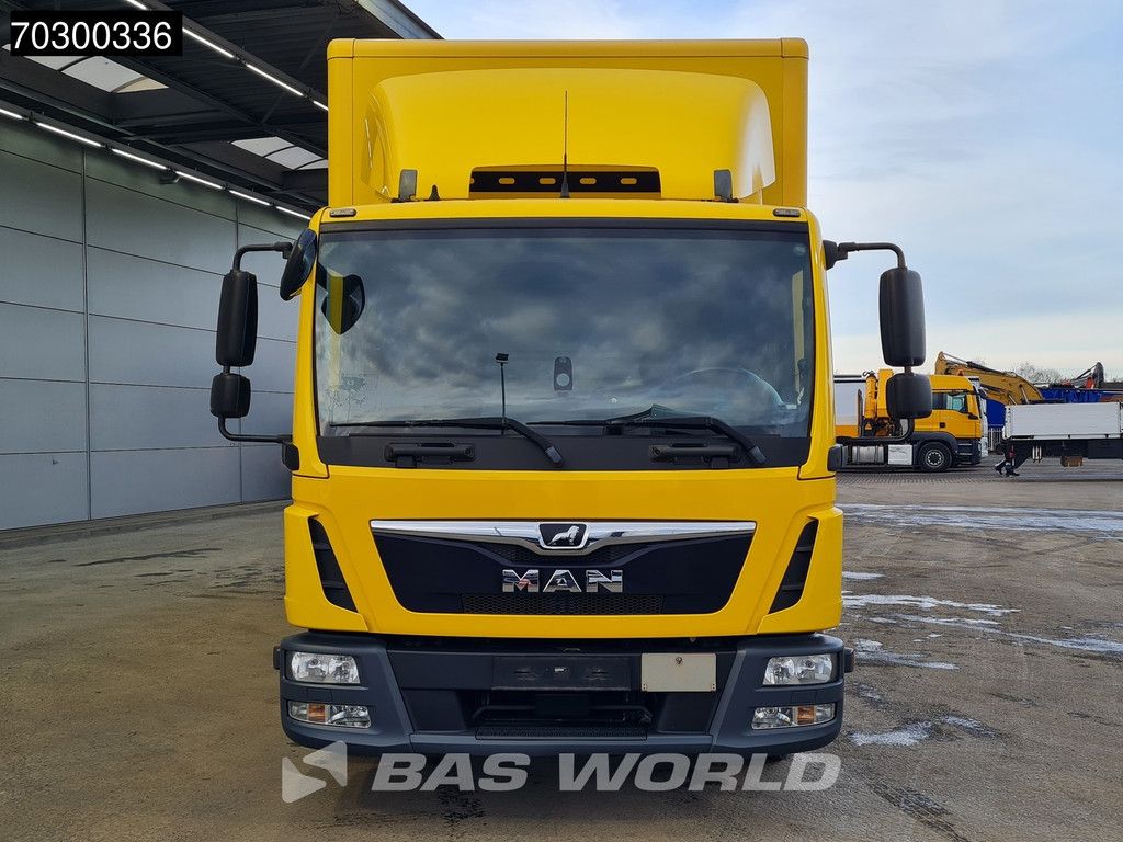 MAN TGL 8.190 4X2 8tonner 1500kg Ladebordwand Automatic Euro 6