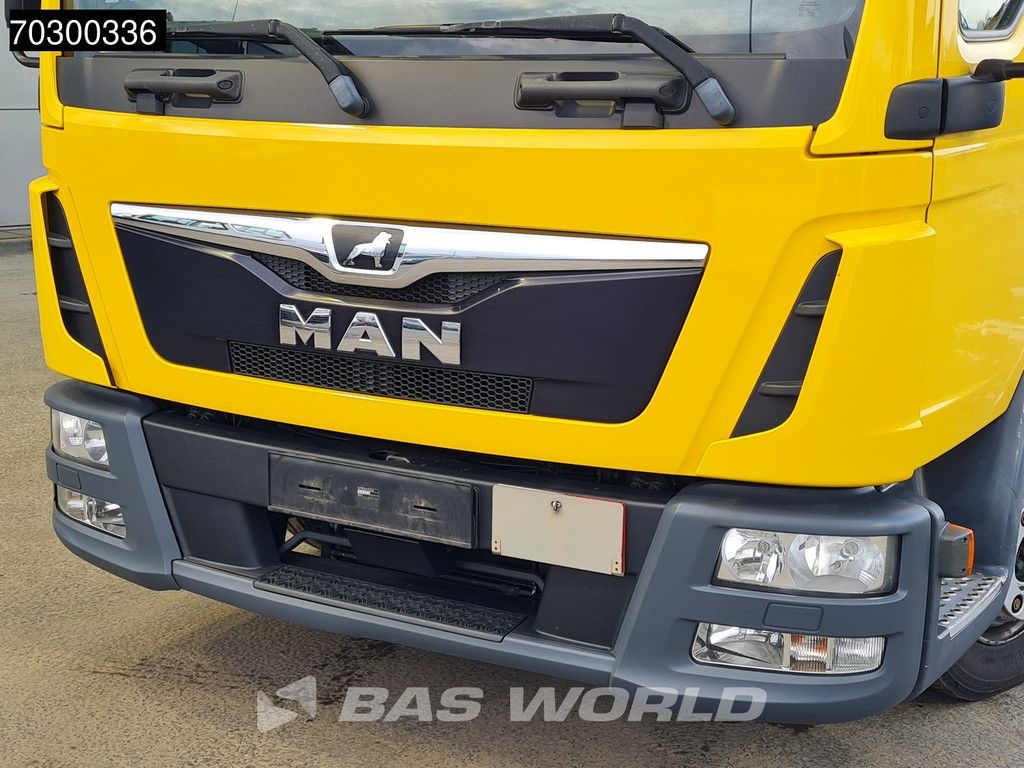 MAN TGL 8.190 4X2 8tonner 1500kg Ladebordwand Automatic Euro 6