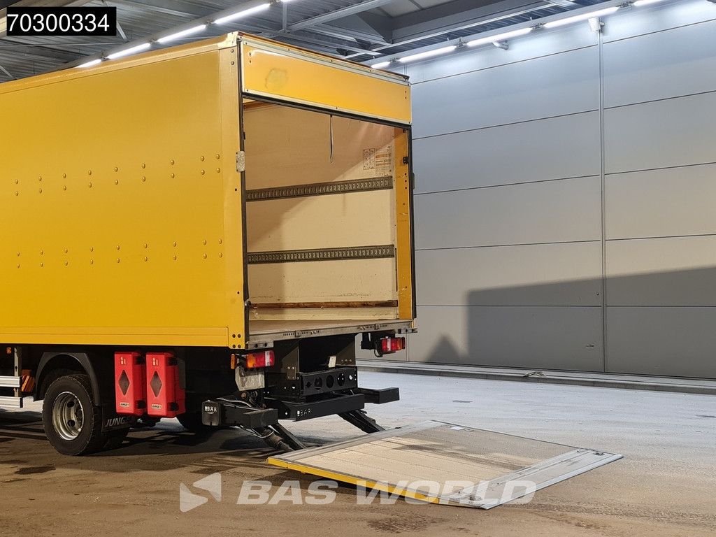 MAN TGL 8.190 4X2 8tonner 1500kg Ladebordwand Automatic Euro 6