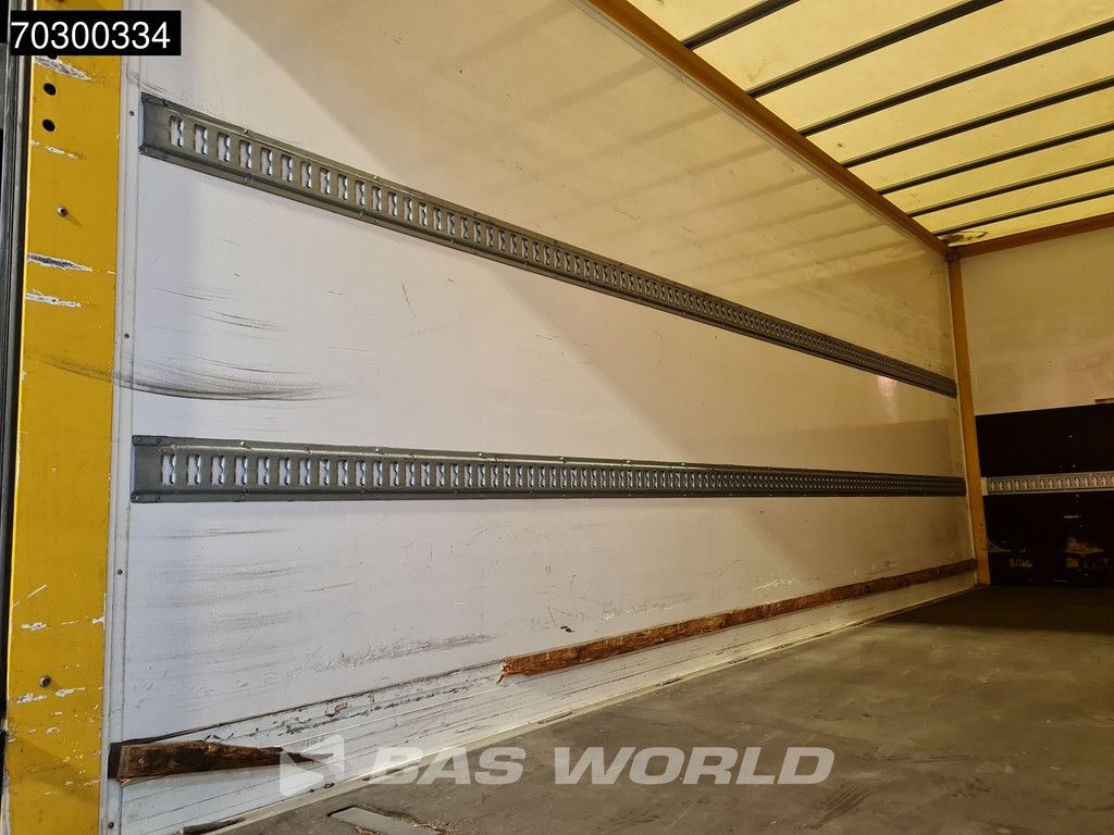 MAN TGL 8.190 4X2 8tonner 1500kg Ladebordwand Automatic Euro 6