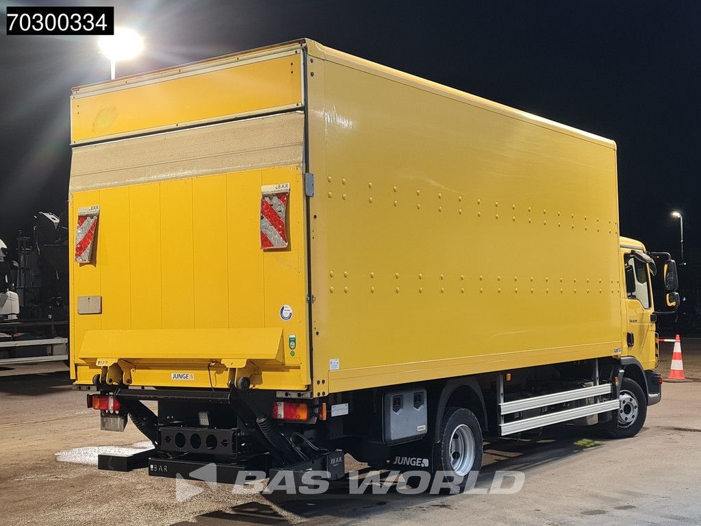 MAN TGL 8.190 4X2 8tonner 1500kg Ladebordwand Automatic Euro 6
