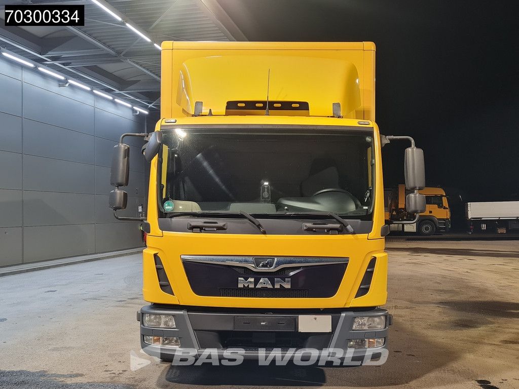 MAN TGL 8.190 4X2 8tonner 1500kg Ladebordwand Automatic Euro 6