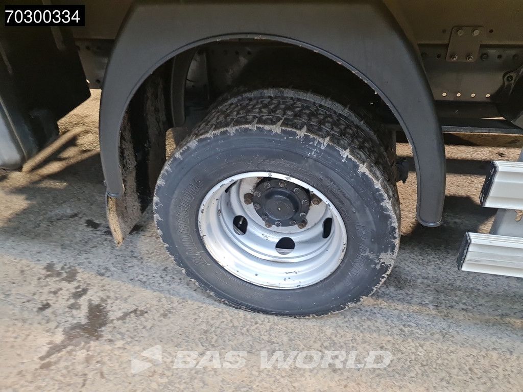 MAN TGL 8.190 4X2 8tonner 1500kg Ladebordwand Automatic Euro 6