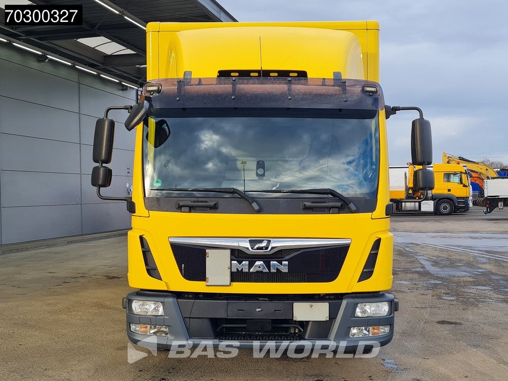 MAN TGL 8.190 4X2 8tonner 1500kg Ladebordwand Automatic Euro 6