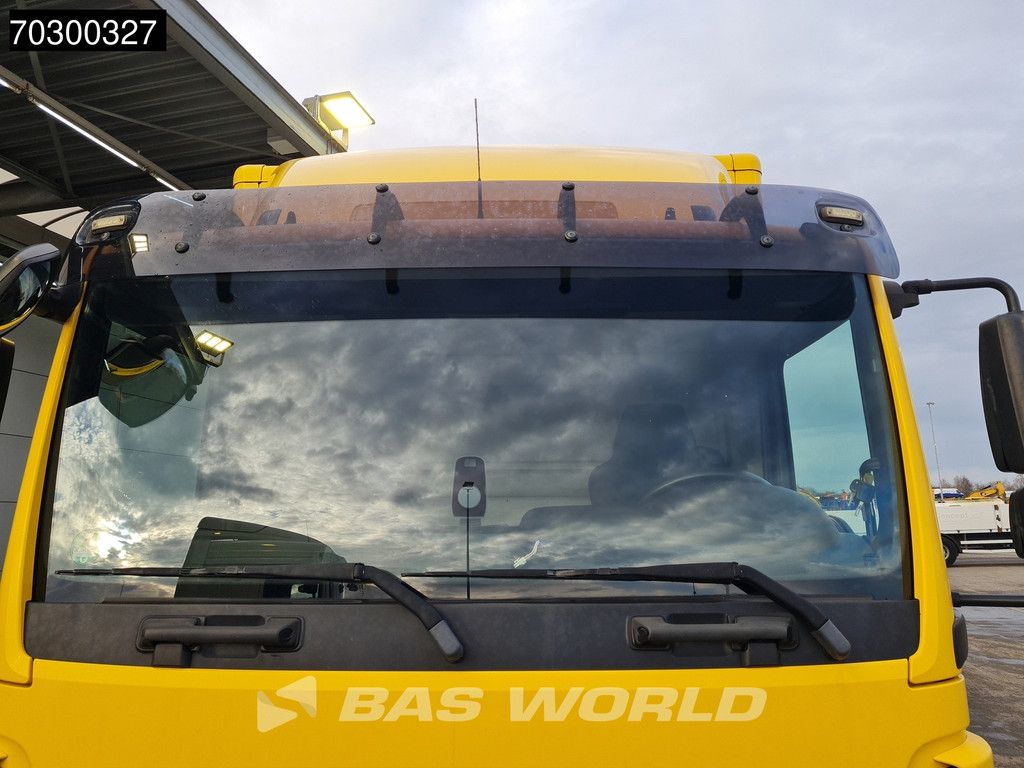 MAN TGL 8.190 4X2 8tonner 1500kg Ladebordwand Automatic Euro 6