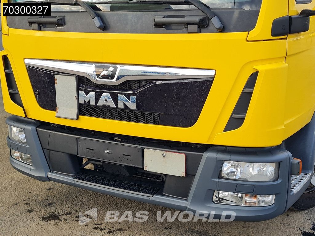 MAN TGL 8.190 4X2 8tonner 1500kg Ladebordwand Automatic Euro 6