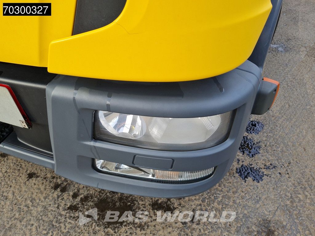 MAN TGL 8.190 4X2 8tonner 1500kg Ladebordwand Automatic Euro 6