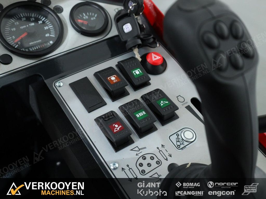 2025 Norcar a7240 Power+ Edition VK10469 Minishovel