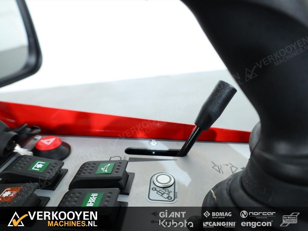 2025 Norcar a7240 Power+ Edition VK10469 Minishovel