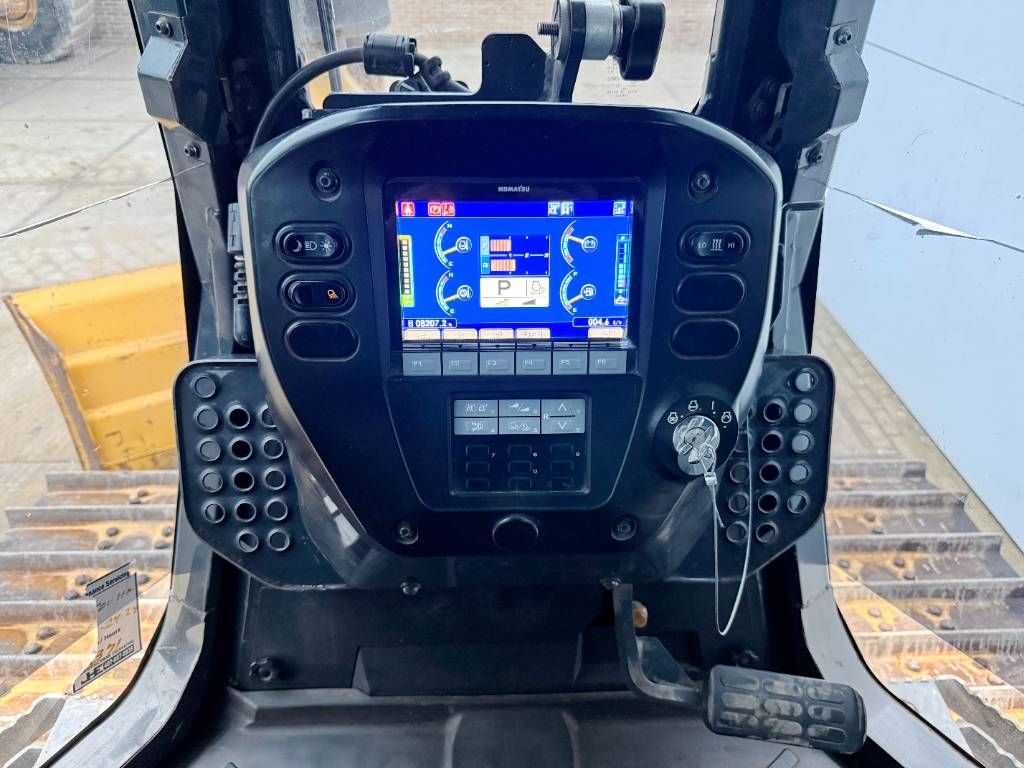 Komatsu D51PXi-24 - Topcon GPS / 6-Way Blade / Camera