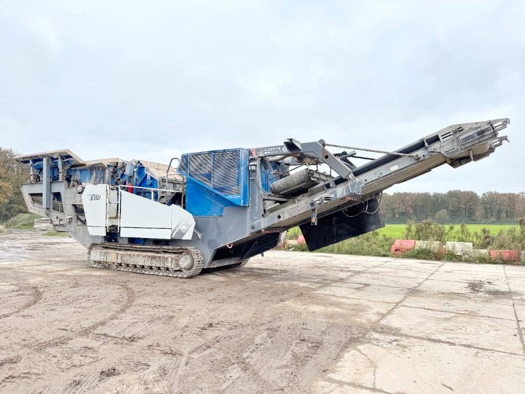 Kleemann MR130Z EVO 2 - German Machine / ModWeigh System