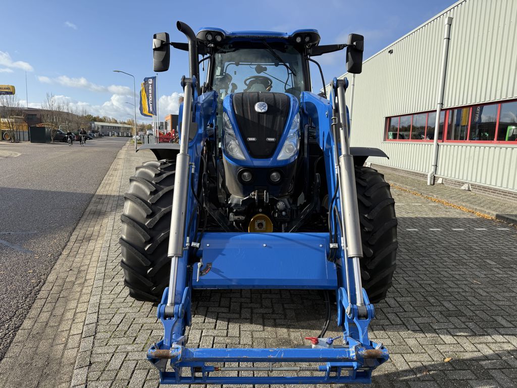 Stoll Voorlader TL770 Aanbouwdelen NH /CaseIH