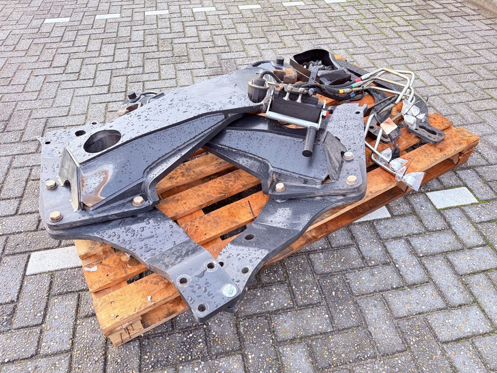 Stoll Voorlader TL770 Aanbouwdelen NH /CaseIH