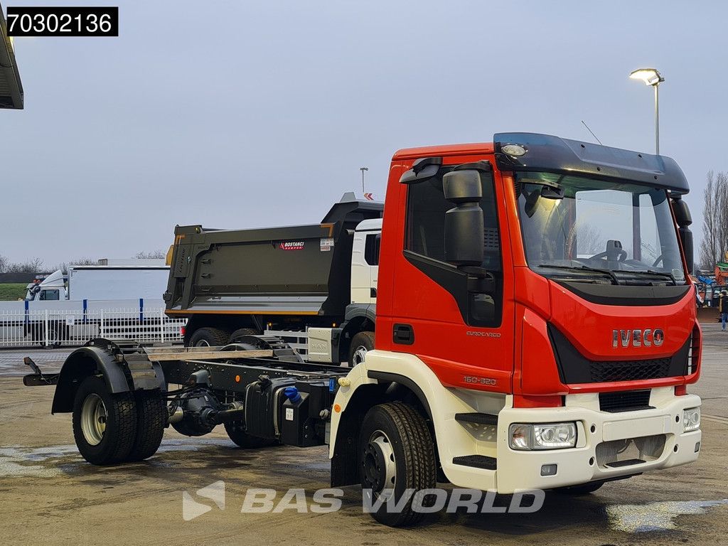 Iveco Eurocargo 160E320 4X2 NEW! 16 tons chassis 2016 production Euro 6