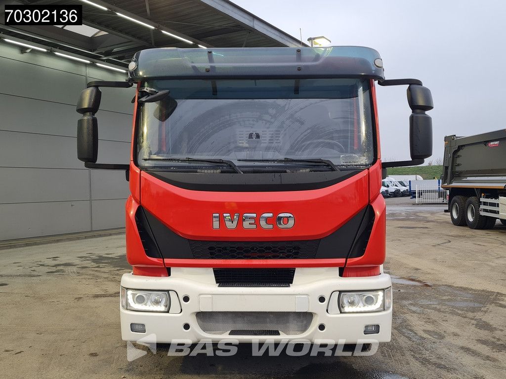 Iveco Eurocargo 160E320 4X2 NEW! 16 tons chassis 2016 production Euro 6