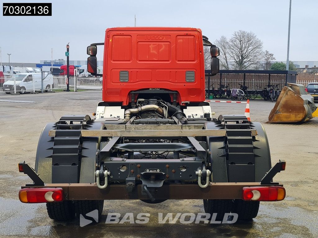 Iveco Eurocargo 160E320 4X2 NEW! 16 tons chassis 2016 production Euro 6