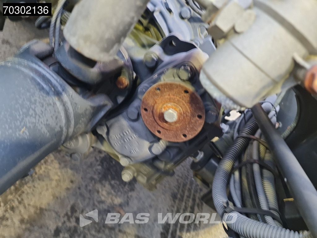 Iveco Eurocargo 160E320 4X2 NEW! 16 tons chassis 2016 production Euro 6