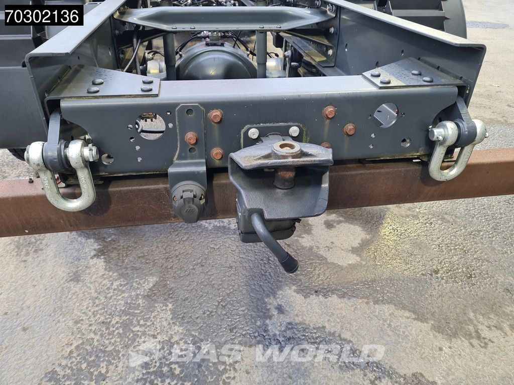 Iveco Eurocargo 160E320 4X2 NEW! 16 tons chassis 2016 production Euro 6