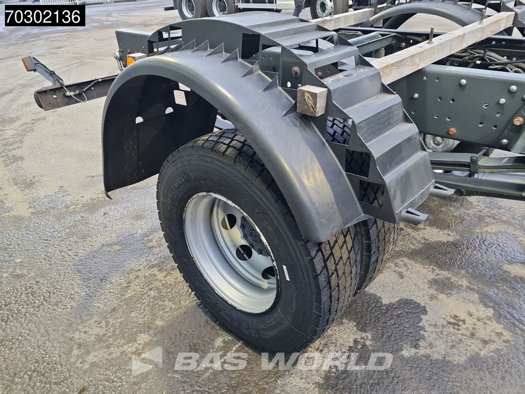 Iveco Eurocargo 160E320 4X2 NEW! 16 tons chassis 2016 production Euro 6