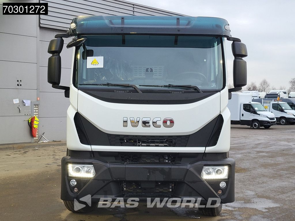 Iveco Eurocargo 160E210 4X2 NEW 16tons chassis! CNG Retarder Automatic Euro 6