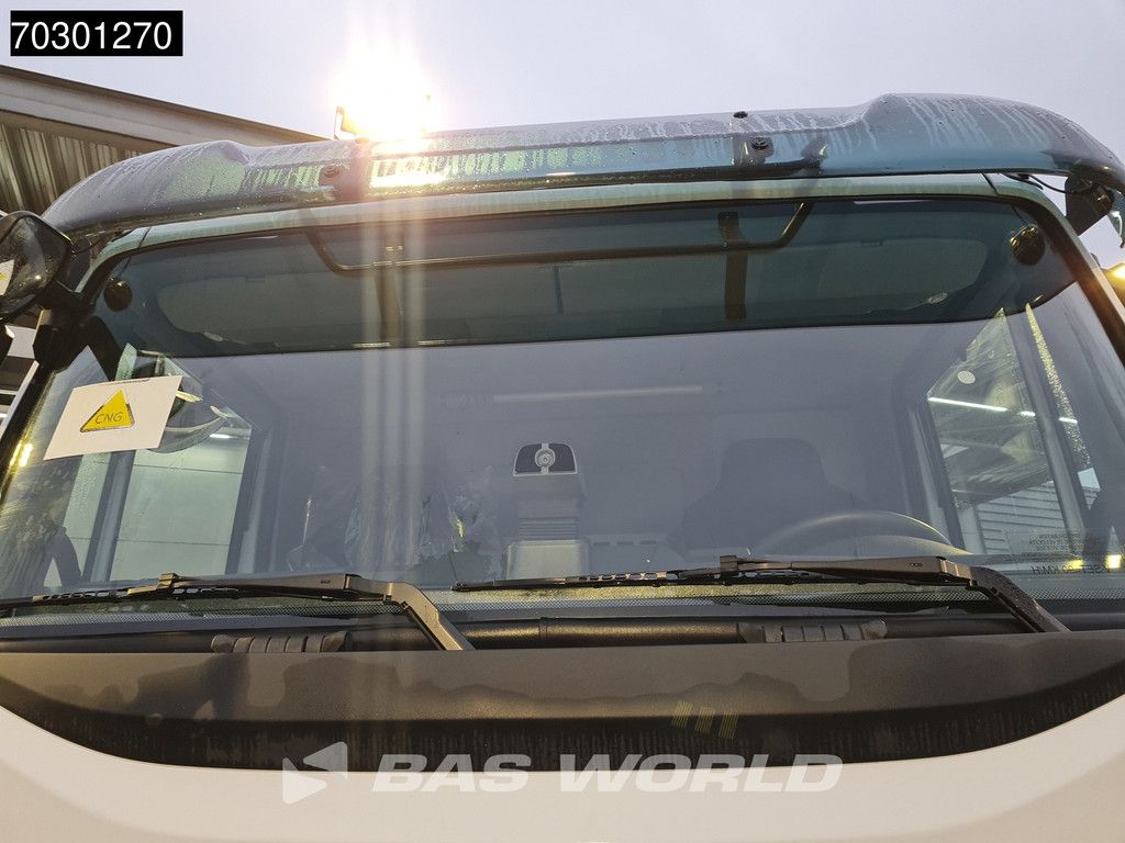 Iveco Eurocargo 160E210 4X2 NEW 16tons chassis! CNG Retarder Automatic Euro 6