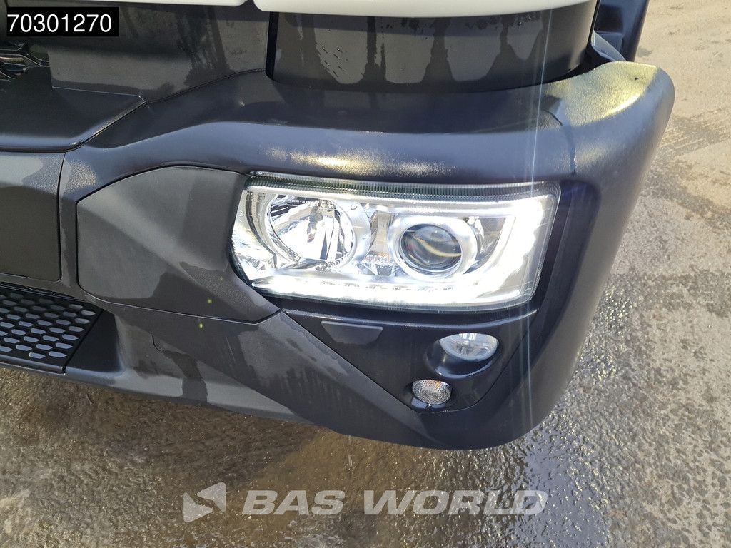 Iveco Eurocargo 160E210 4X2 NEW 16tons chassis! CNG Retarder Automatic Euro 6