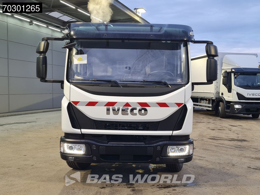 Iveco Eurocargo 120E210 4X2 NEW! 12 tons CNG chassis Automatic Airco Cruise control Euro 6