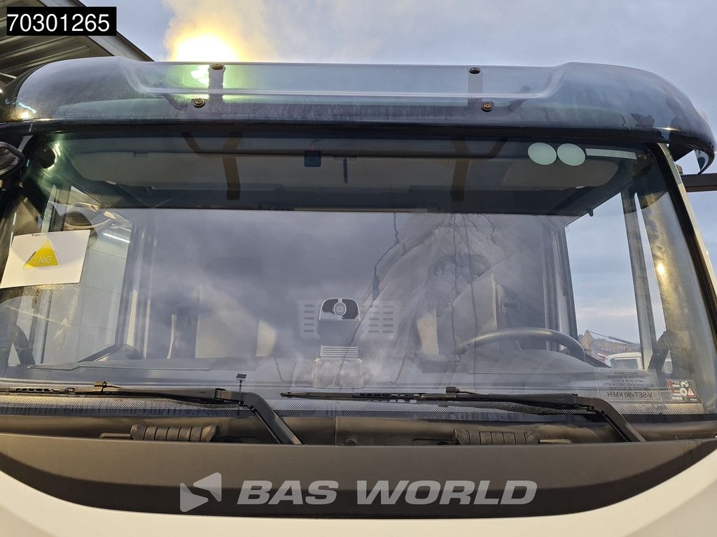 Iveco Eurocargo 120E210 4X2 NEW! 12 tons CNG chassis Automatic Airco Cruise control Euro 6