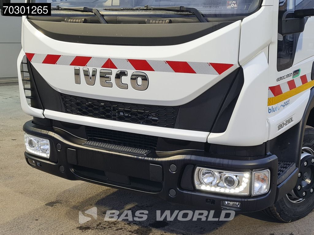 Iveco Eurocargo 120E210 4X2 NEW! 12 tons CNG chassis Automatic Airco Cruise control Euro 6