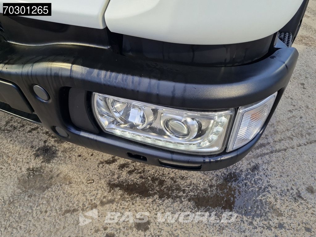 Iveco Eurocargo 120E210 4X2 NEW! 12 tons CNG chassis Automatic Airco Cruise control Euro 6