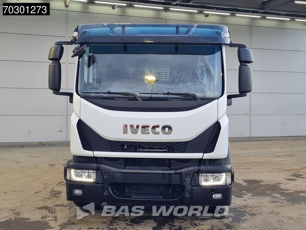 Iveco Eurocargo 160E210 4X2 NEW 16tons chassis! CNG Retarder Automatic Euro 6