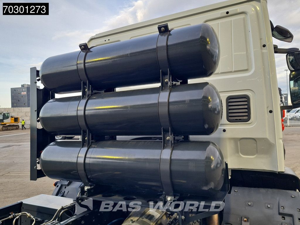 Iveco Eurocargo 160E210 4X2 NEW 16tons chassis! CNG Retarder Automatic Euro 6