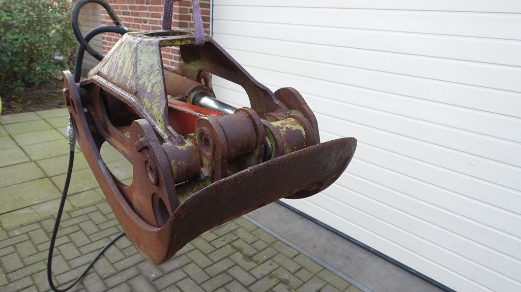 Bakker Houtklem houtgrijper houtknijper