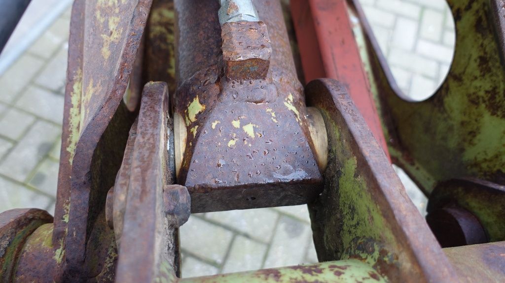 Bakker Houtklem houtgrijper houtknijper