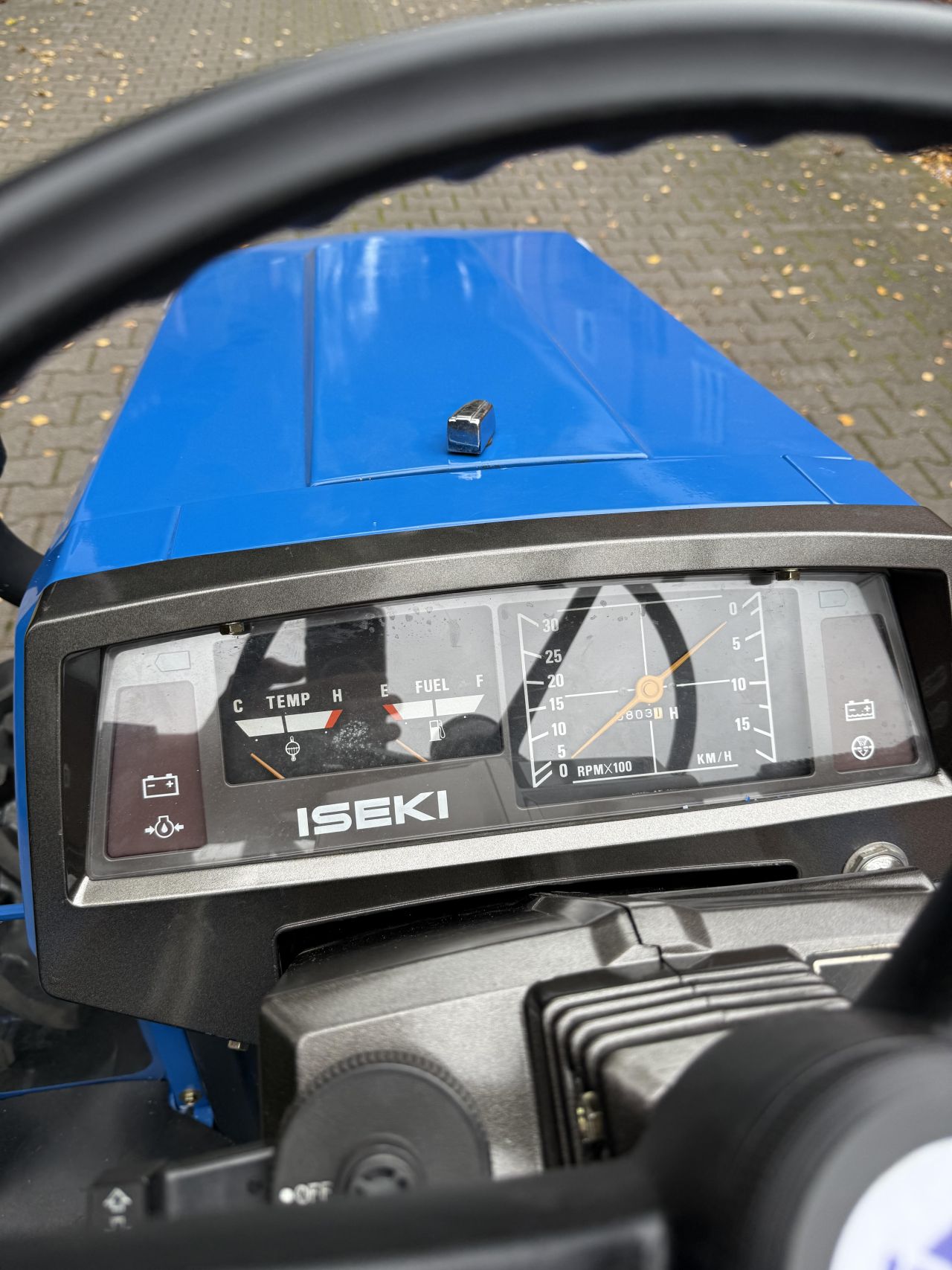 Winter Offer: Iseki TU170 from just €95 per month.