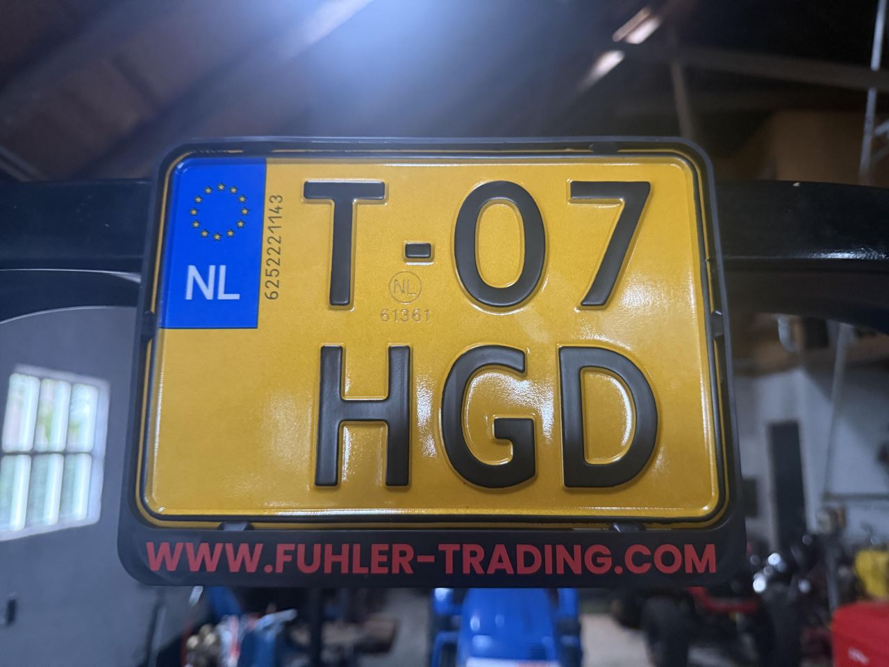 Winter Offer: Iseki TU170 from just €95 per month.