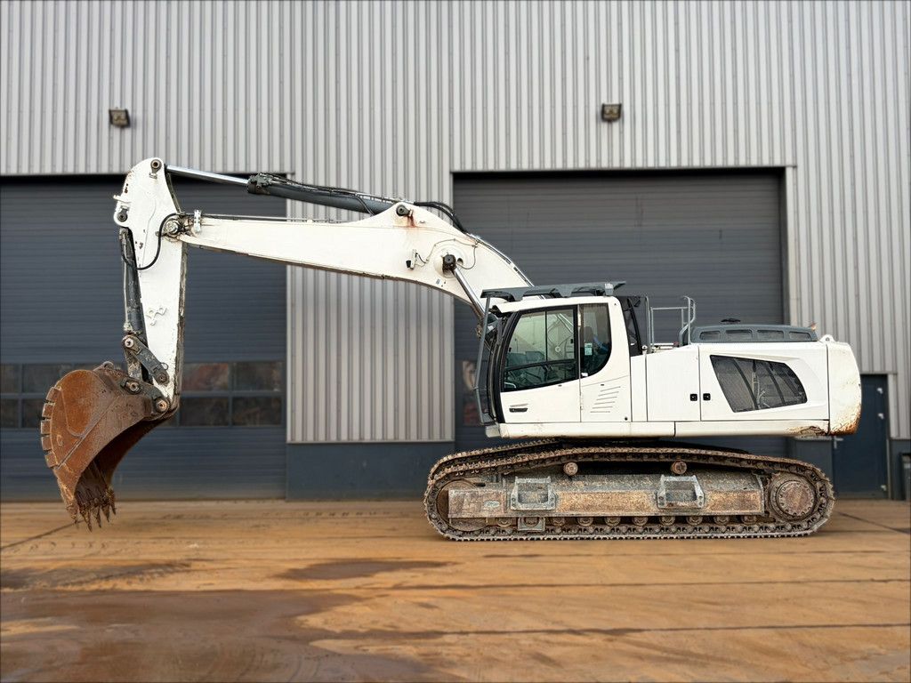 Liebherr R950 SHD