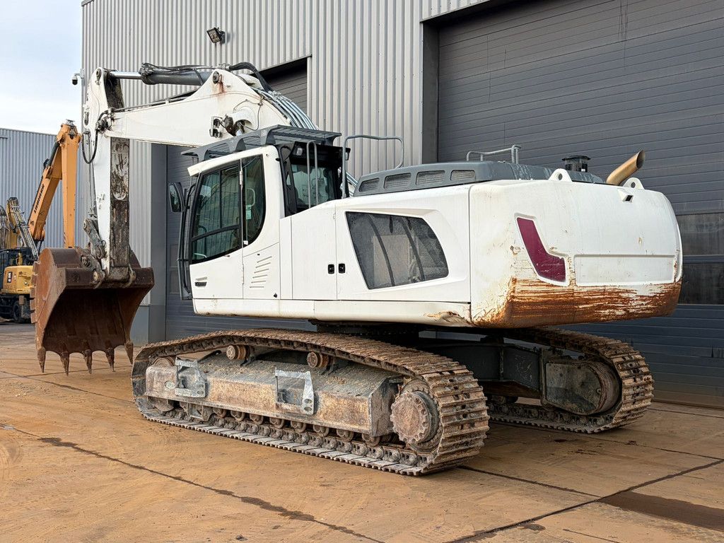Liebherr R950 SHD