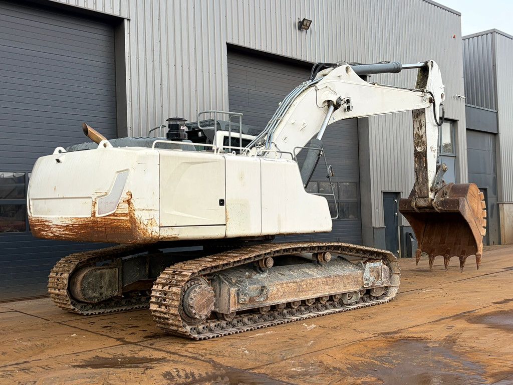 Liebherr R950 SHD