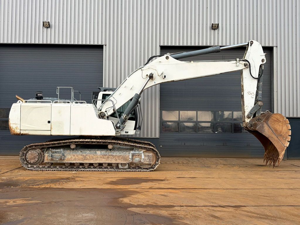 Liebherr R950 SHD