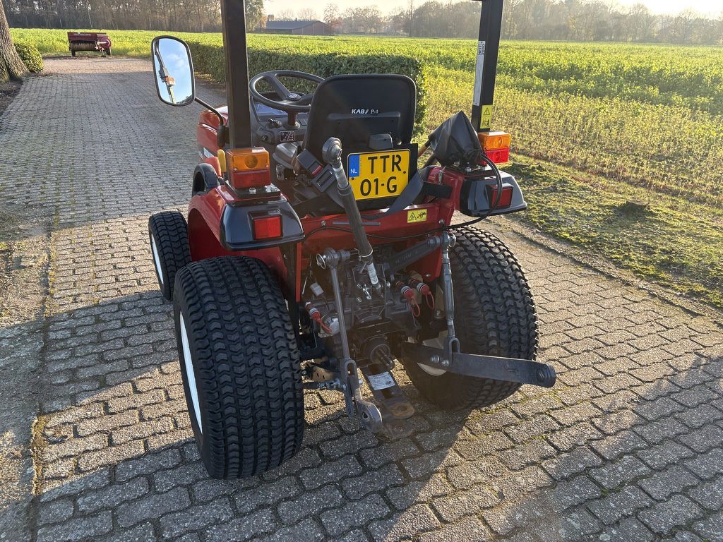 Shibaura ST318 gazonbanden