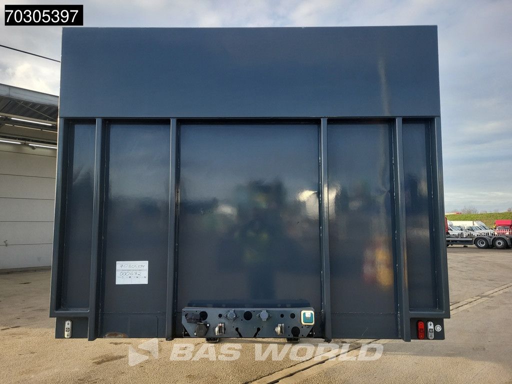 Nooteboom OVB-42-03V 6X0 TUV 05/26 3x Steering Axle Extendable 795cm