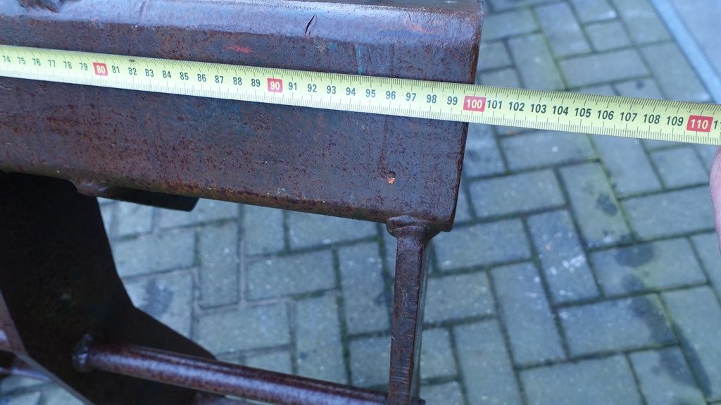 Bakker platenklem rijplatenklem grijper knijper