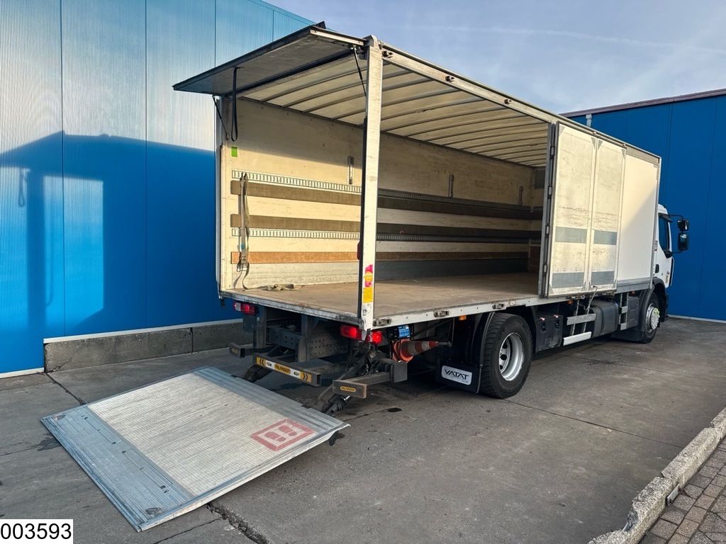 Renault D Wide 280 EURO 6, Palfinger