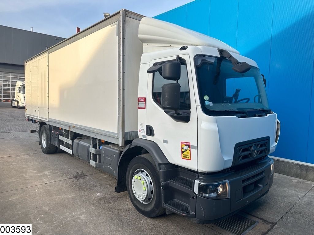 Renault D Wide 280 EURO 6, Palfinger