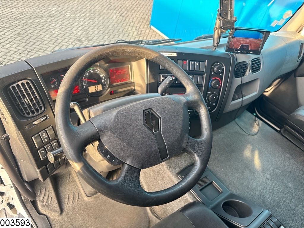 Renault D Wide 280 EURO 6, Palfinger