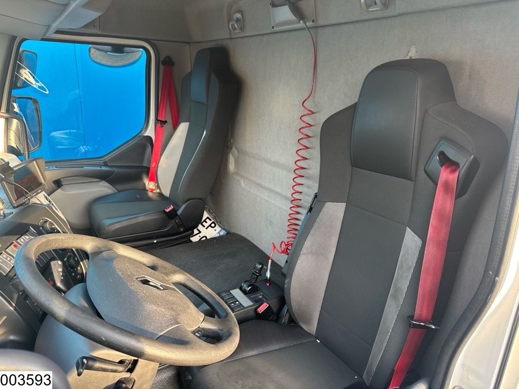 Renault D Wide 280 EURO 6, Palfinger