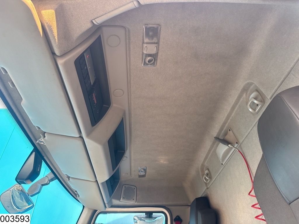 Renault D Wide 280 EURO 6, Palfinger