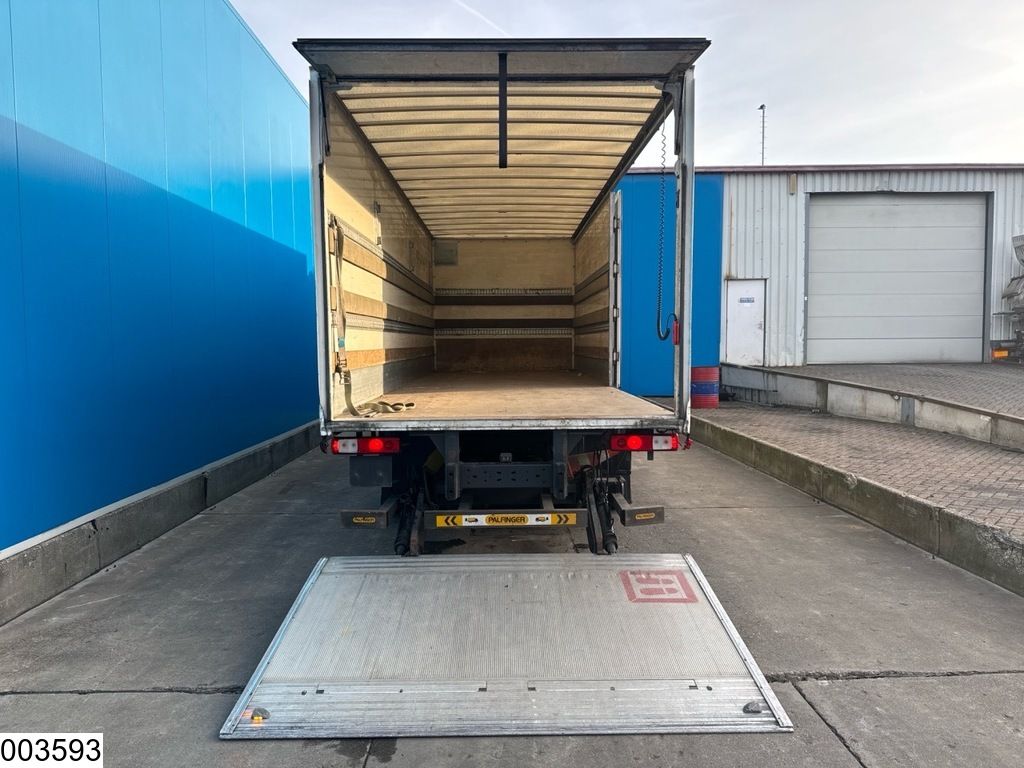 Renault D Wide 280 EURO 6, Palfinger